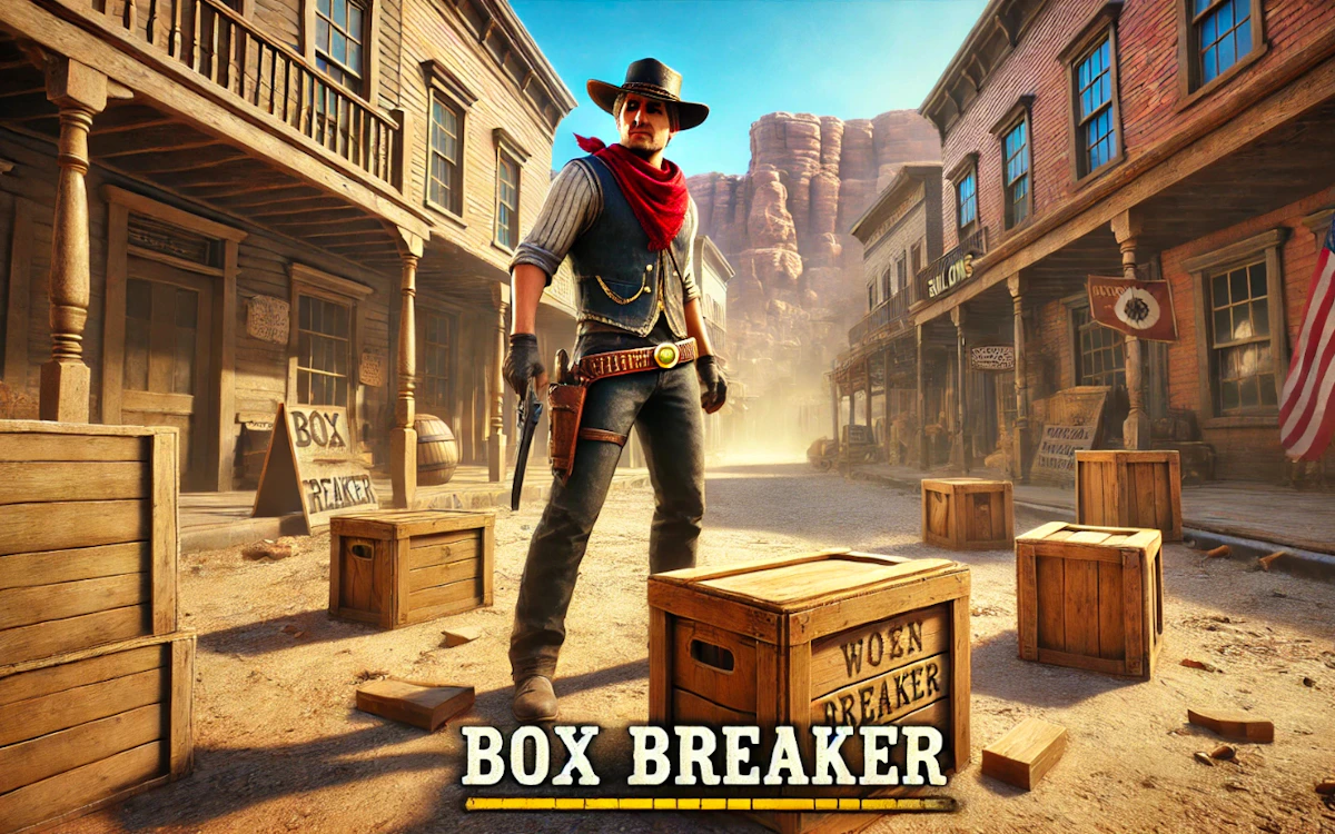 Play Box Breaker — free online Action game