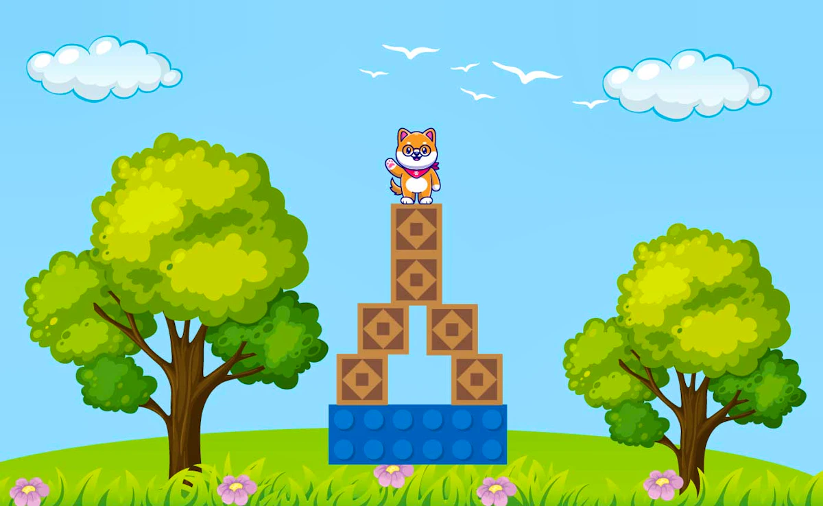 Play Box Challenge — free online Hyper Casual game