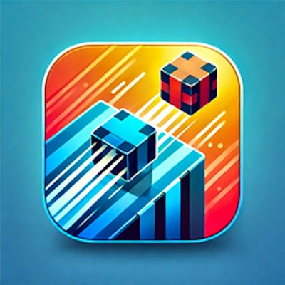 Box Hop Duel By Gamepix