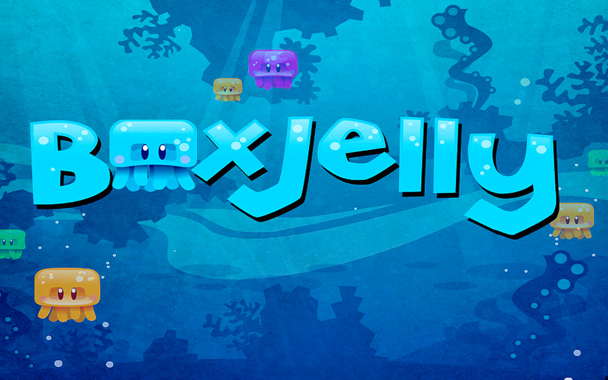 Play Box Jelly — free online Kids game