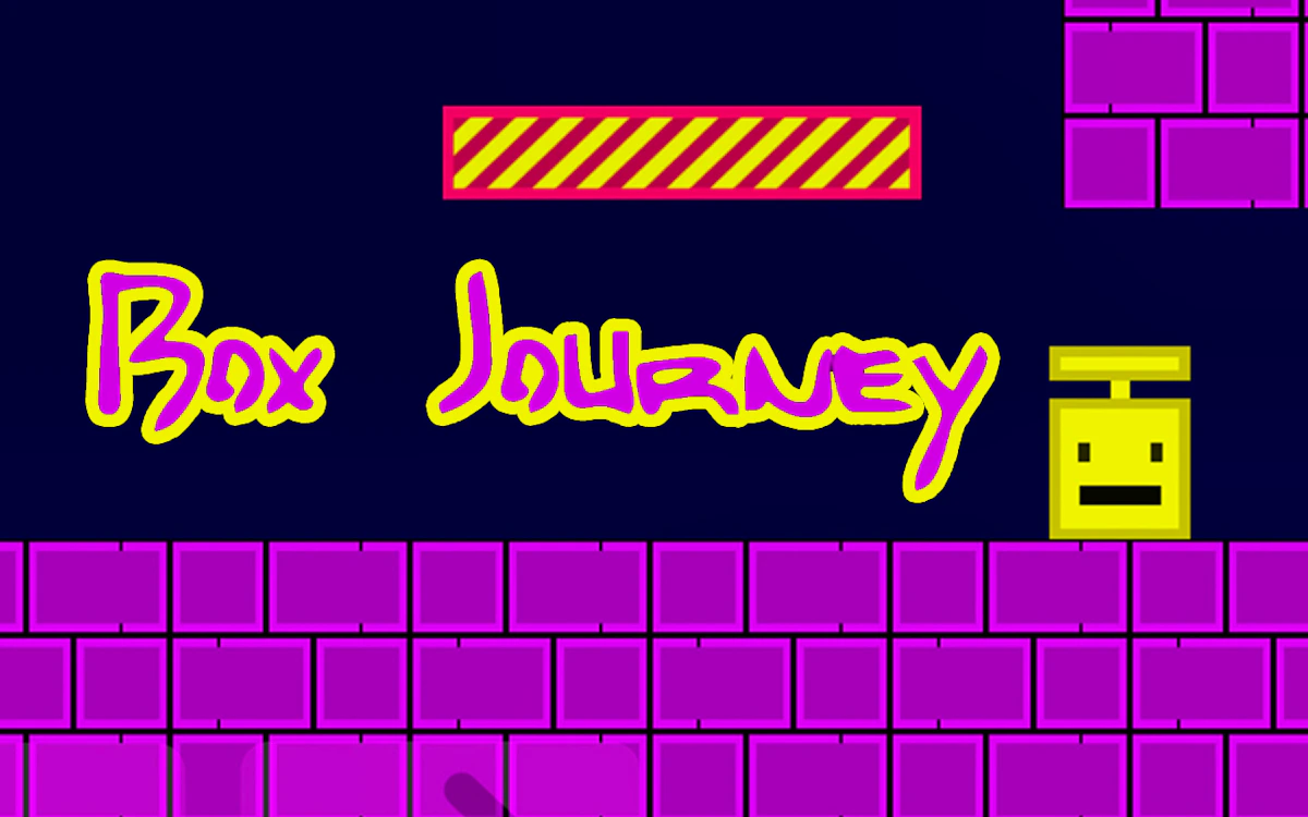 Play Box Journey — free online Adventure game