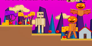 Box Man vs Pumpkins thumbnail