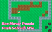 Box Mover Puzzle Push Solve & Win
