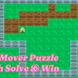 Box Mover Puzzle Push Solve & Win