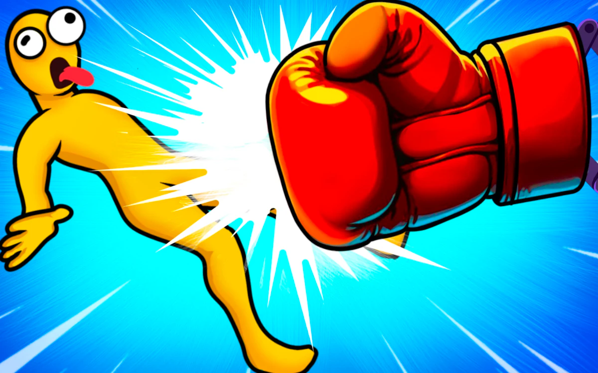 Play Box Playground Punch It — free online Boxing game