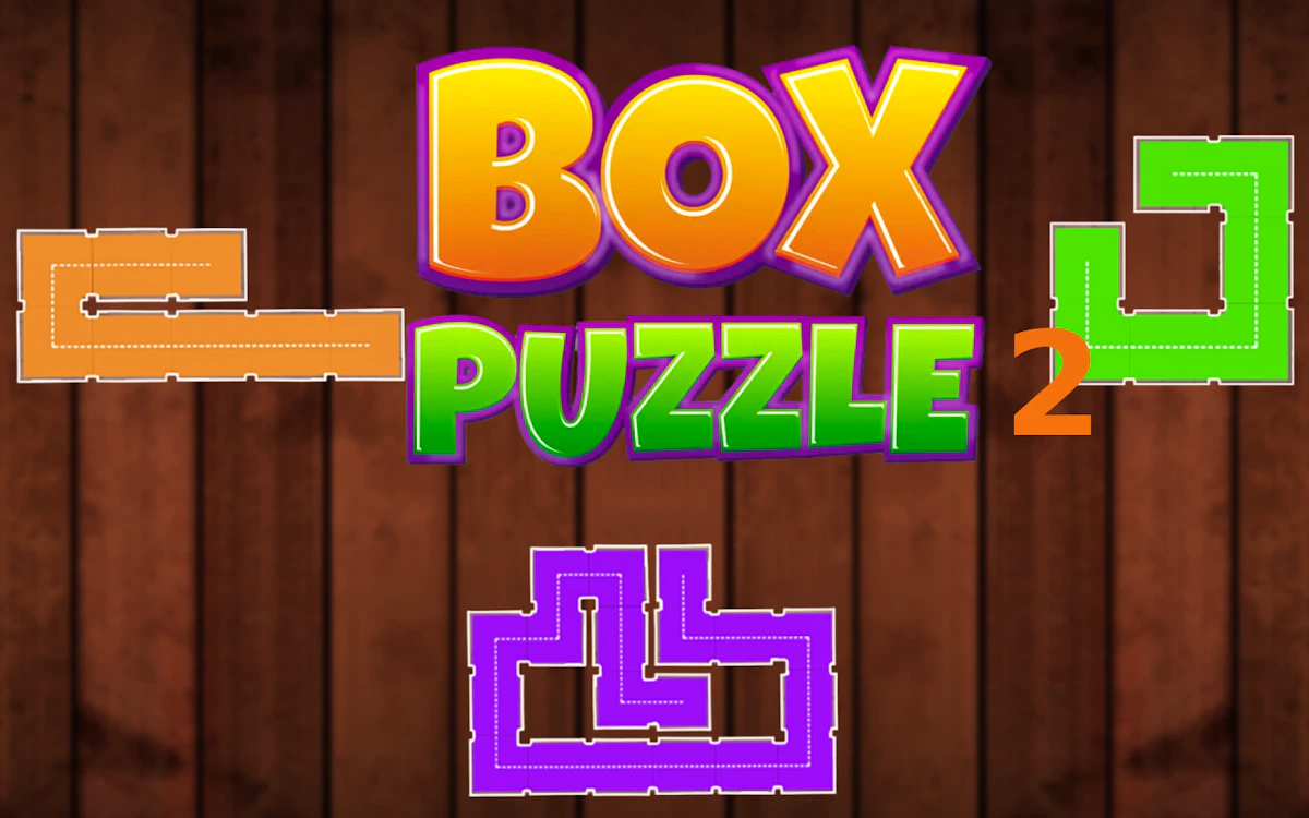 Play Box Puzzle 2 — free online Puzzle game