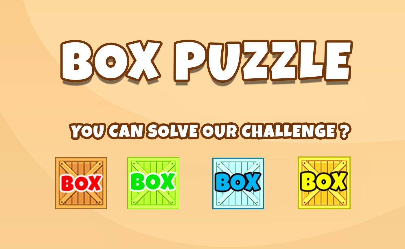 Box Puzzle