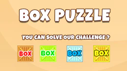 盒子谜题 (Box Puzzle)