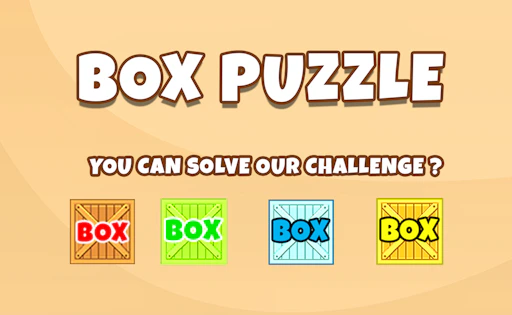 Box Puzzle
