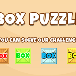 Juega gratis a Box Puzzle