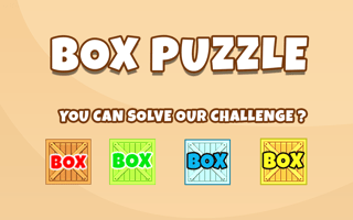 Juega gratis a Box Puzzle