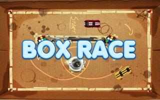 Box Race game cover