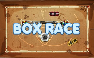 Box Race game cover