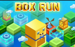 Box Run game cover