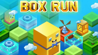 Box Run game cover
