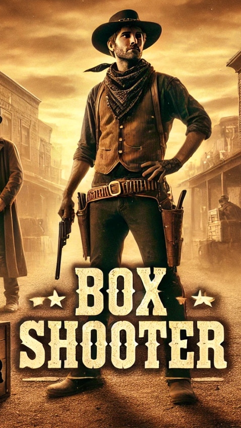 Box Shooter Game