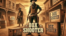 Box Shooter Game