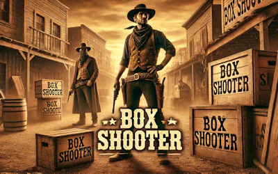 Box Shooter Game cover art