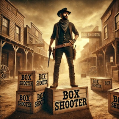 Box Shooter Game By Gamepix