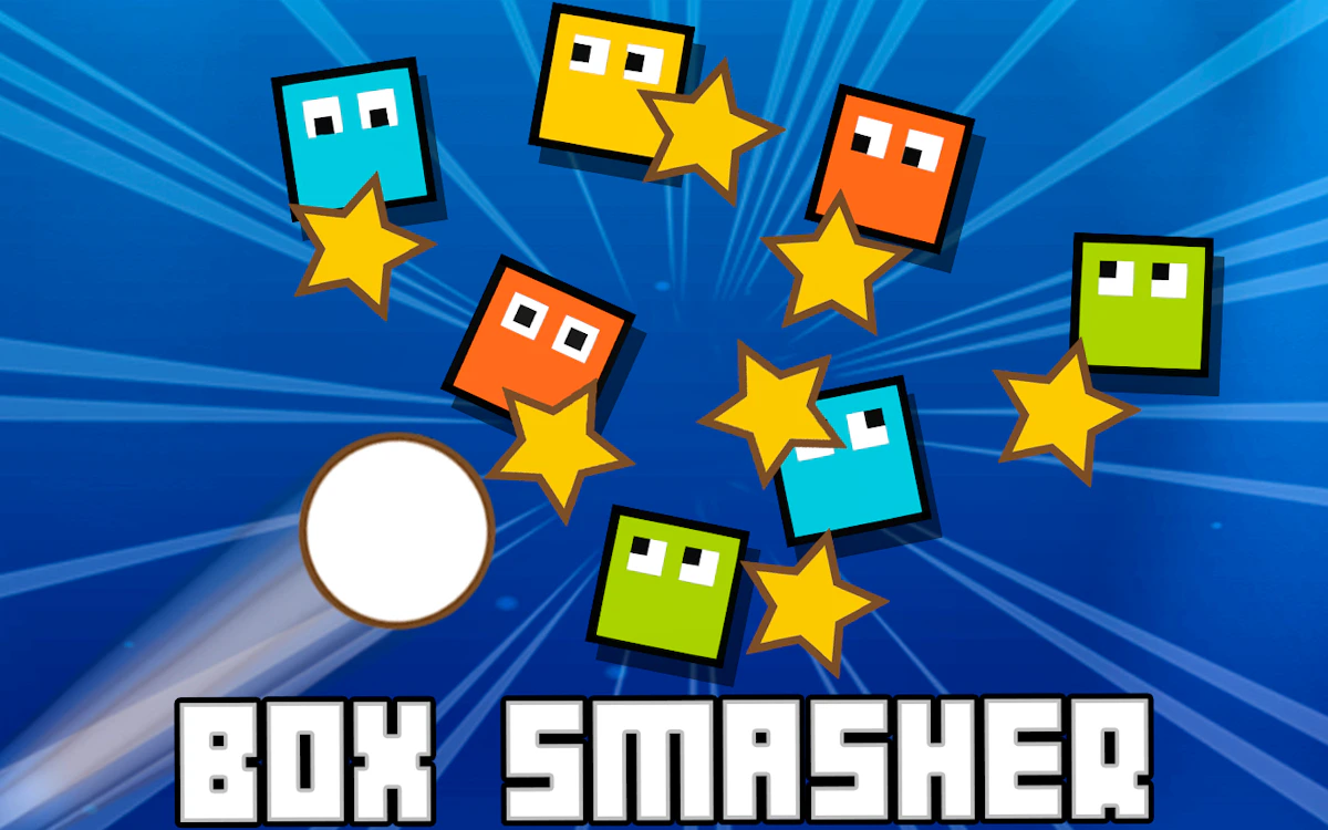 Play Box Smasher — free online Casual game