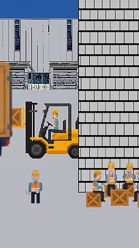 Box Sorting - Warehouse Chaos