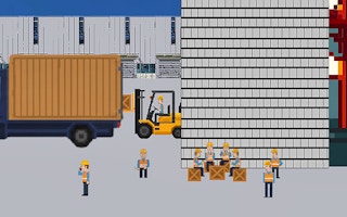 Box Sorting - Warehouse Chaos