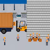 Box Sorting - Warehouse Chaos