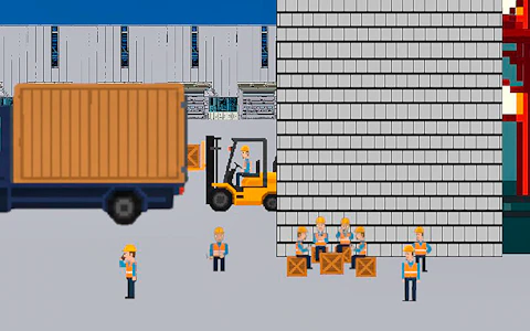 Box Sorting - Warehouse Chaos game thumbnail