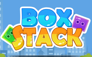 Box Stack game cover