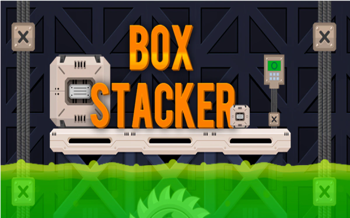 Play Box Stacker — free online Casual game