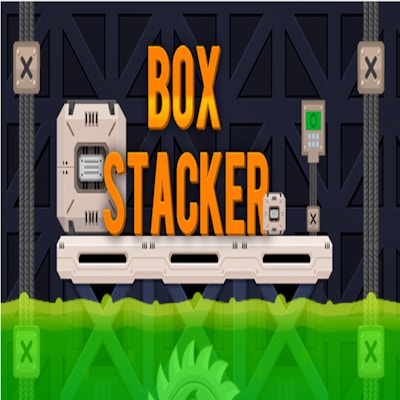 Box Stacker By Gamepix
