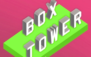 Box Tower game cover