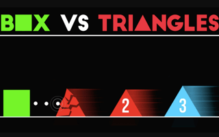Box Vs Triangles game cover