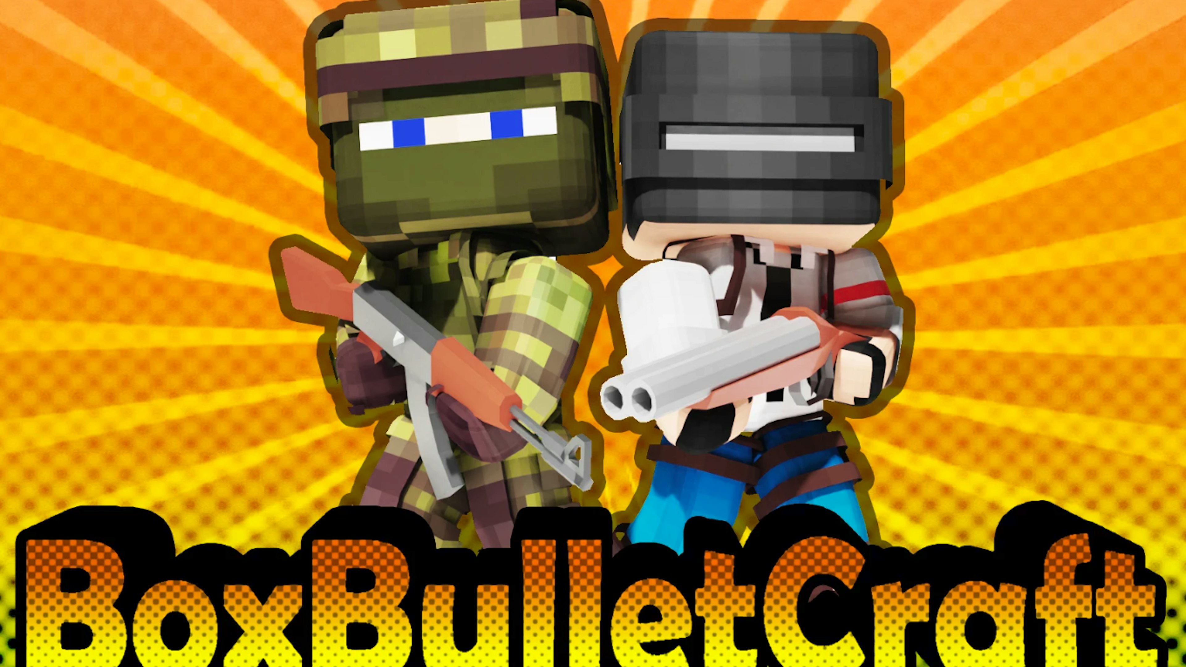 BoxBulletCraft