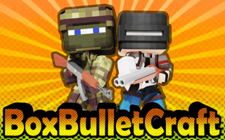 Boxbulletcraft game cover