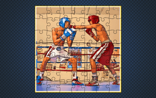 Boxers In Arena game cover