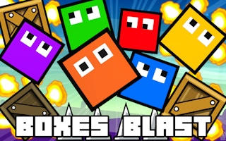 Boxes Blast game cover