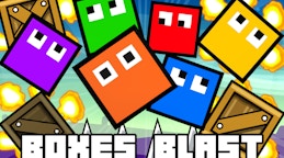 Boxes Blast