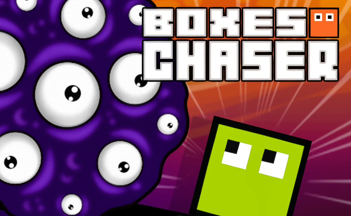 Play Boxes Chaser — free online Platformer game