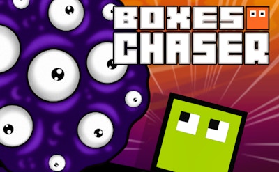 Boxes Chaser 🕹️ Play Now on GamePix