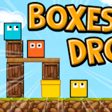 Boxes Drop