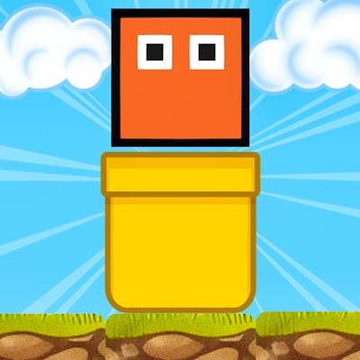 Boxes Drop By Gamepix