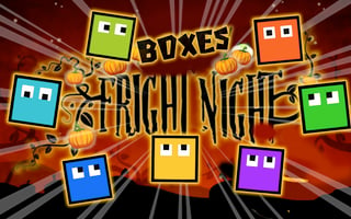 Boxes Fright Night game cover