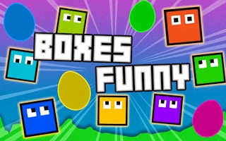 Boxes Funny game cover