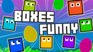 Image for Boxes Funny