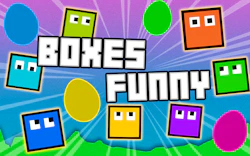 Boxes Funny