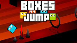 盒子跳跃 (Boxes Jump)