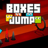 Boxes Jump