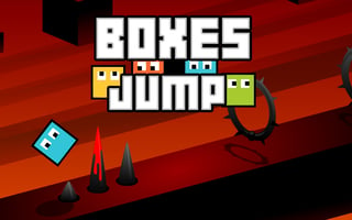 Boxes Jump