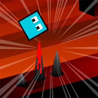 Boxes Jump By Gamepix